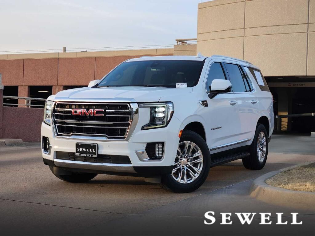 2021 GMC Yukon