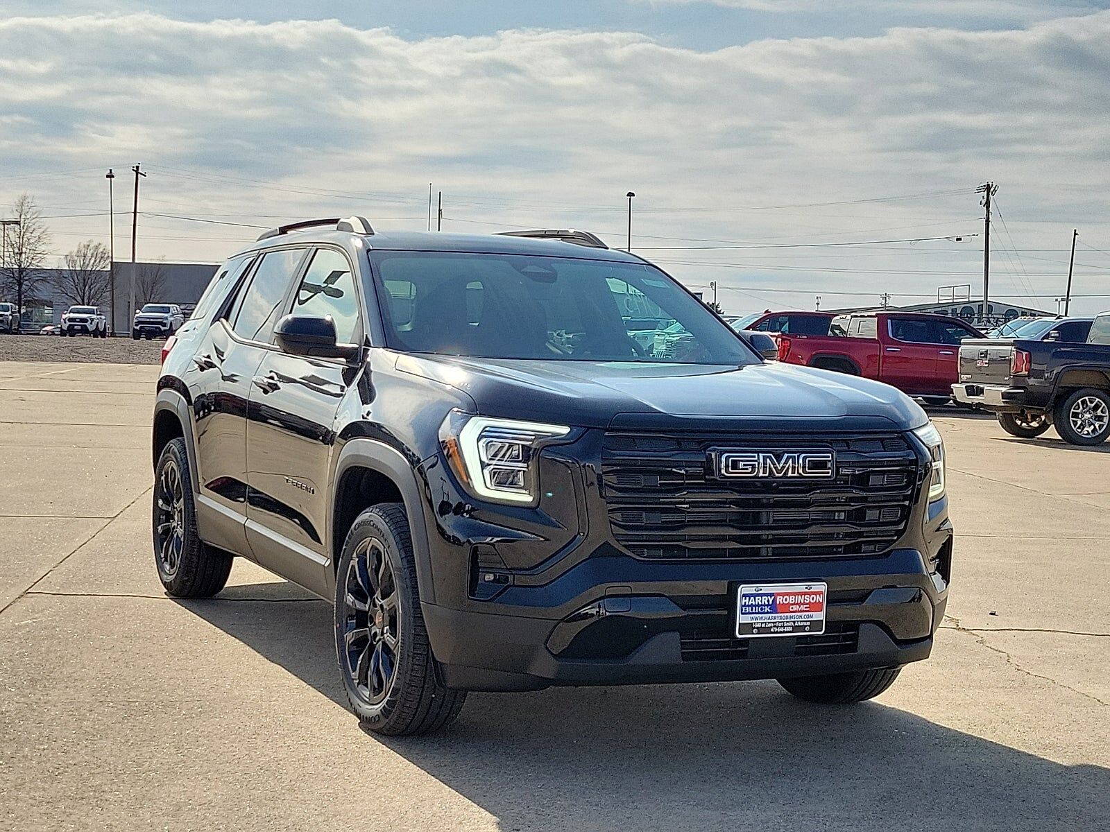 2026 GMC Terrain