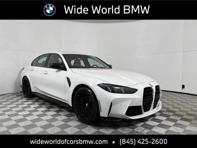 2025 BMW M3