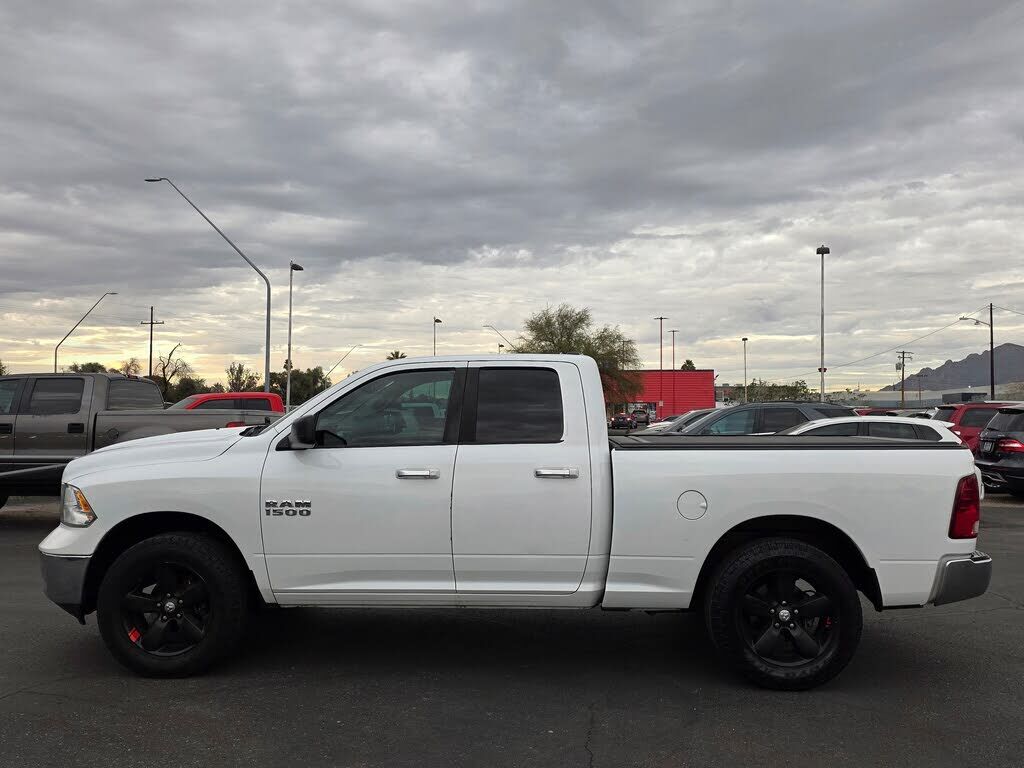 2013 RAM 1500