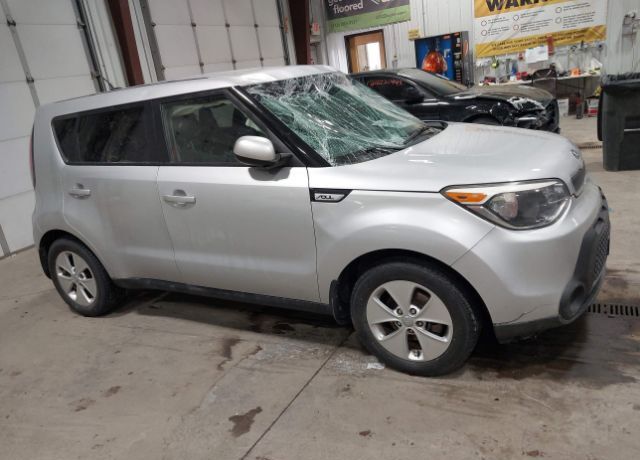 2015 KIA Soul