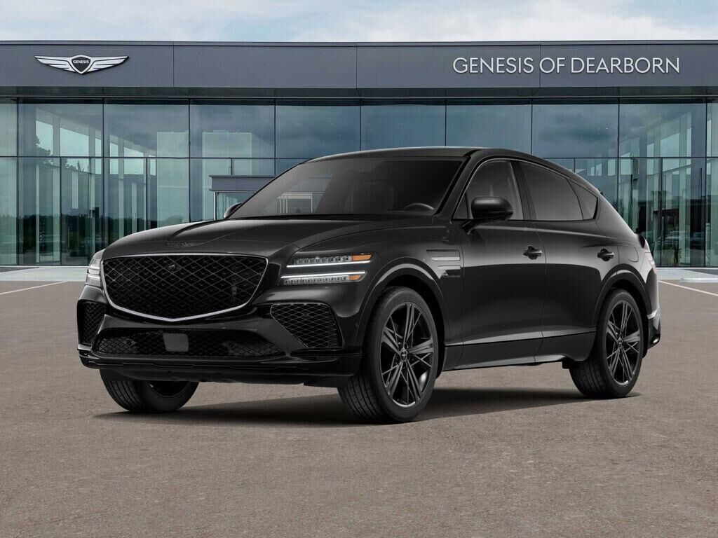 2026 GENESIS GV80
