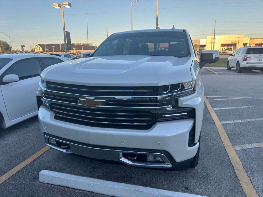 2022 CHEVROLET Silverado LTD