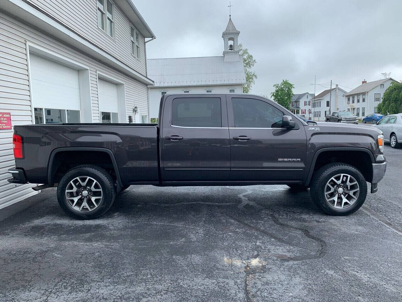 2014 GMC Sierra