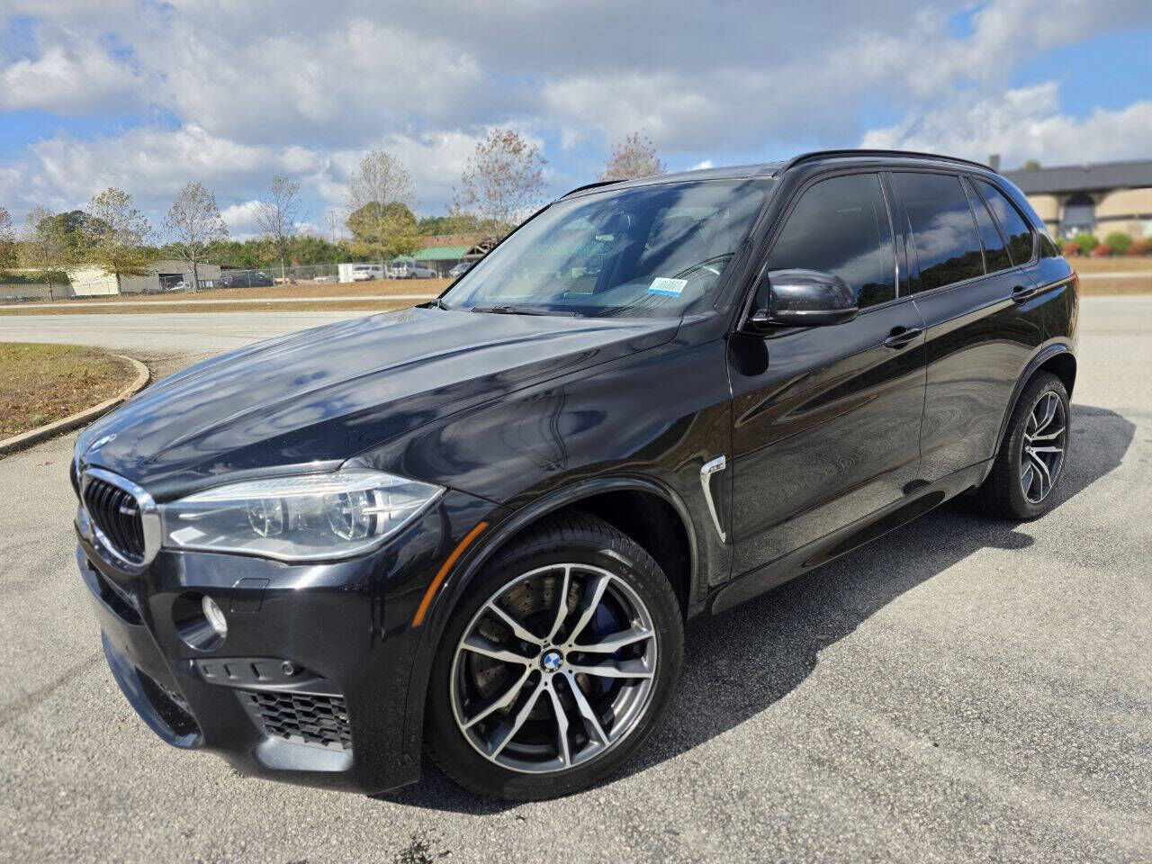2016 BMW X5