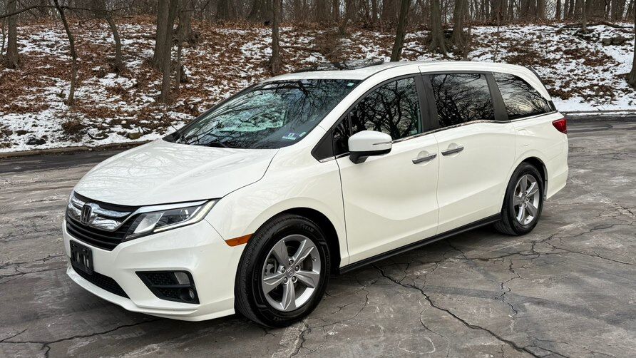 2019 HONDA Odyssey