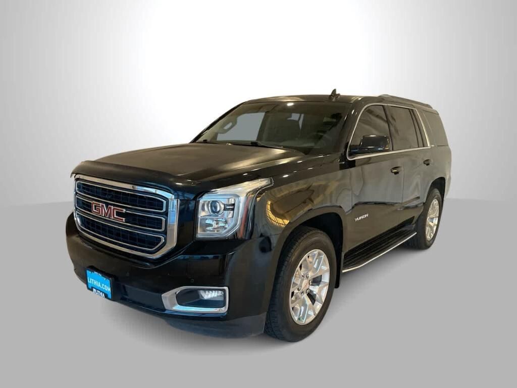 2017 GMC Yukon