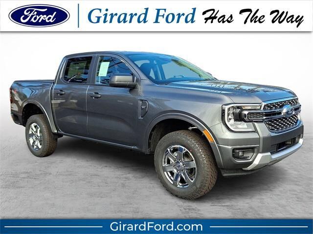 2025 FORD Ranger