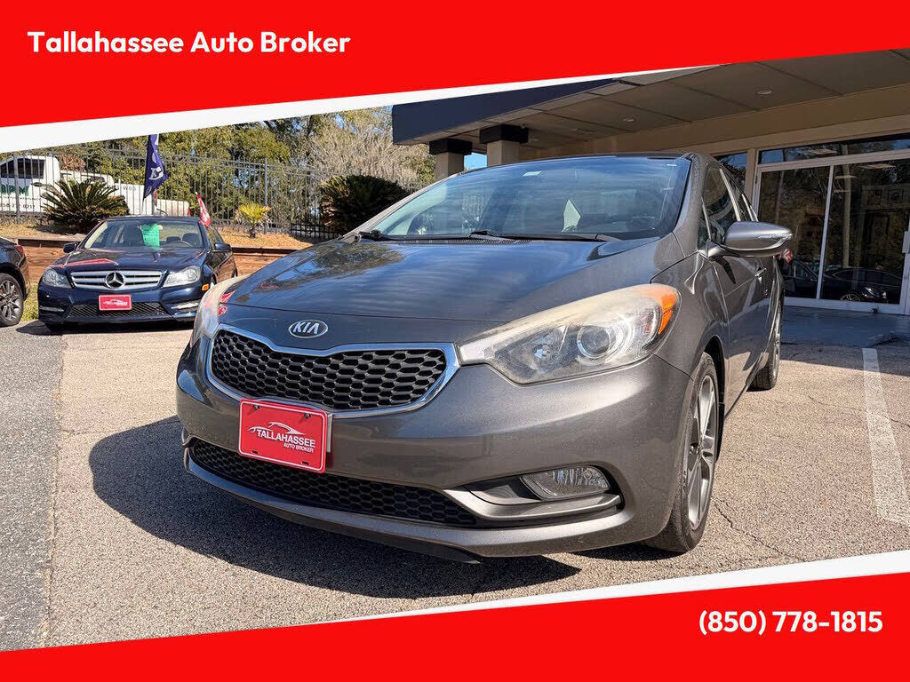 2014 KIA Forte