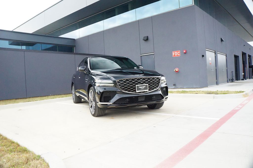 2026 GENESIS GV80