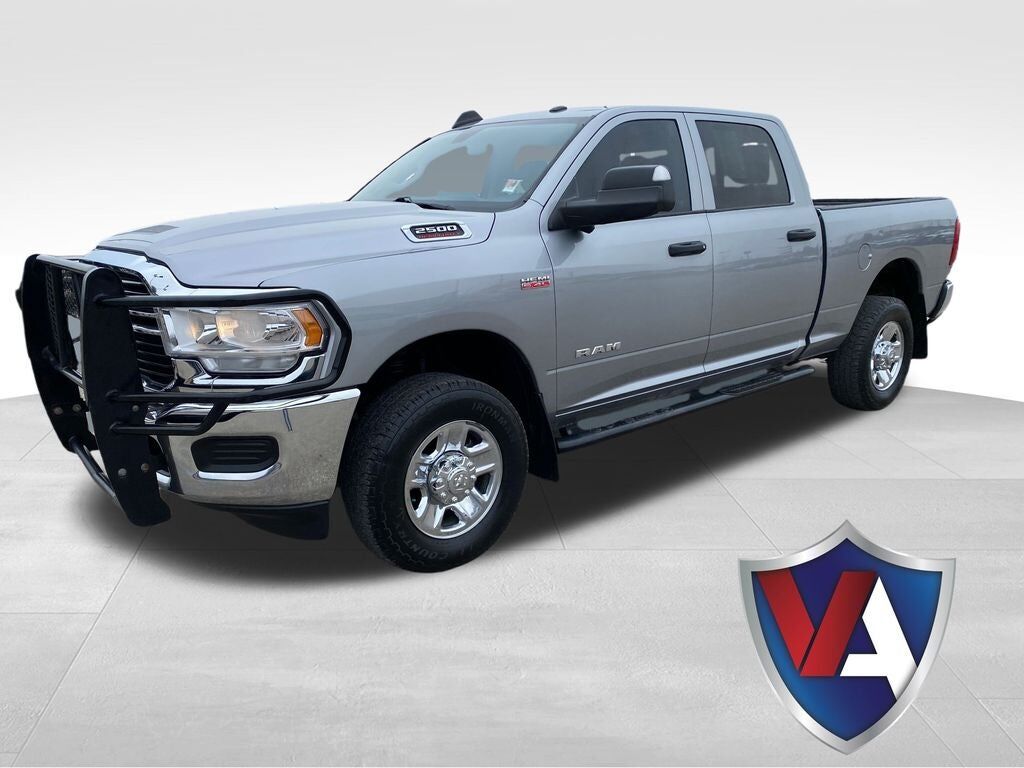 2020 RAM 2500