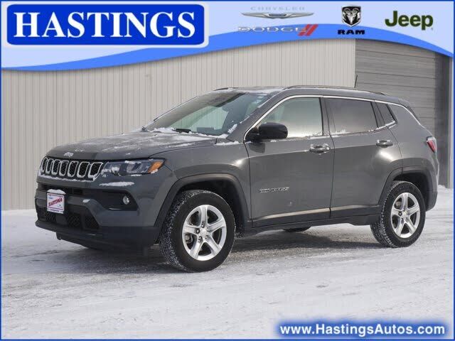 2024 JEEP Compass