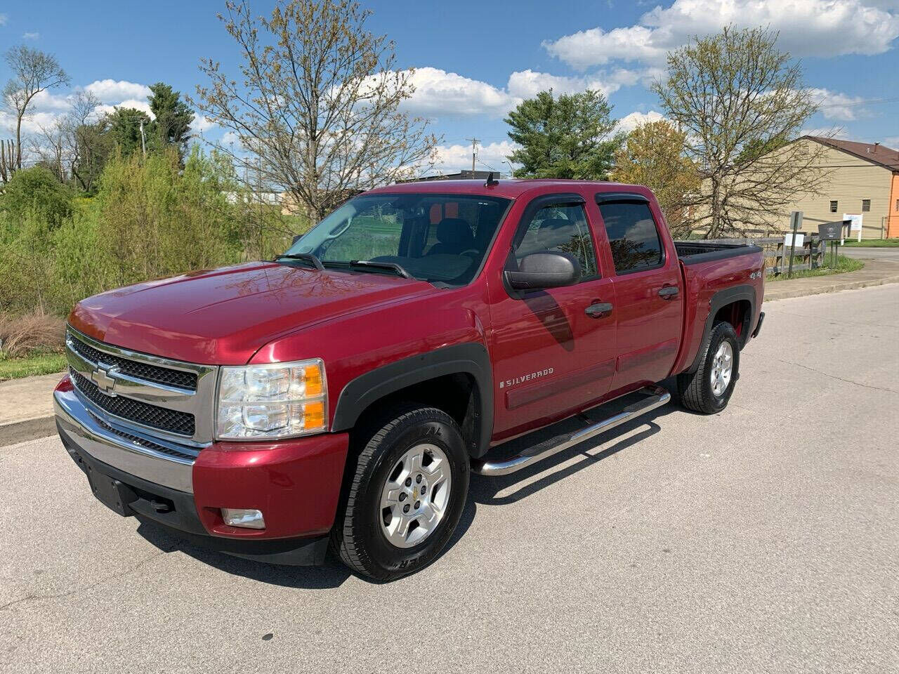 2007 CHEVROLET Silverado