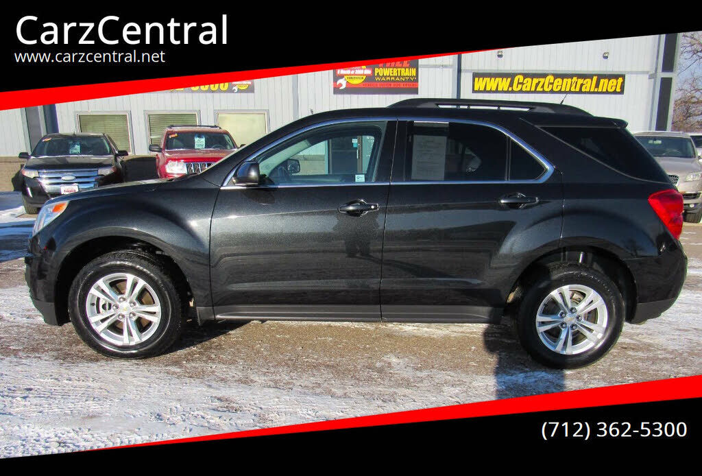 2011 CHEVROLET Equinox