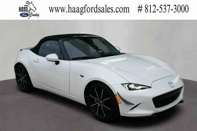 2024 MAZDA MX-5