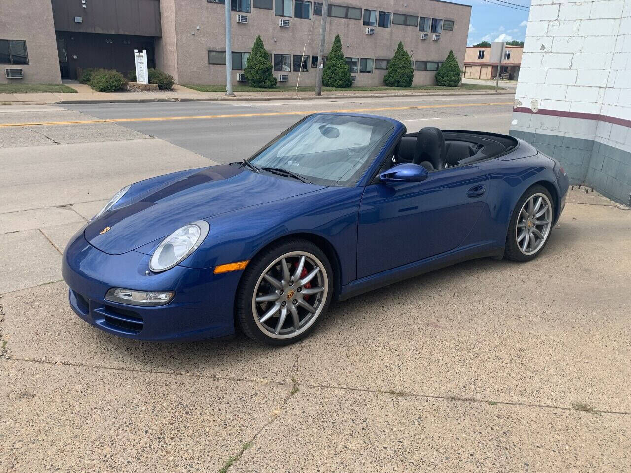 2006 PORSCHE 911