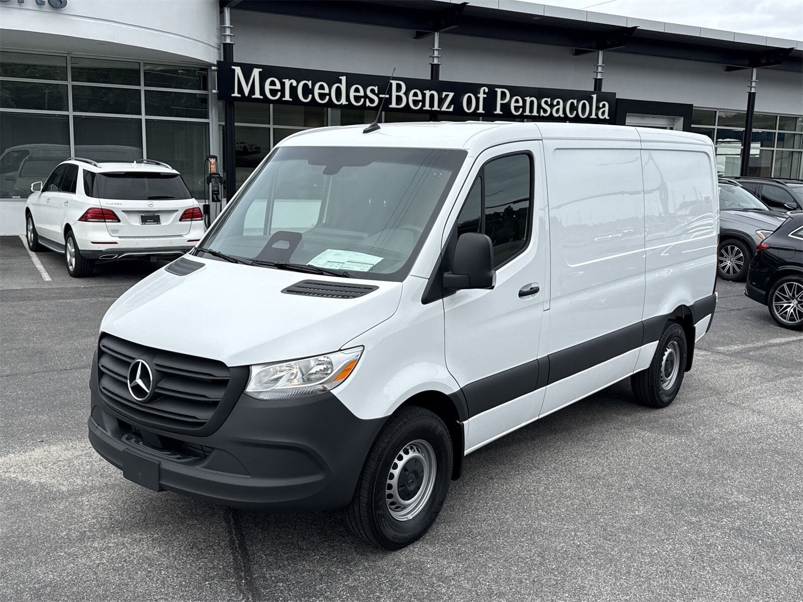 2026 MERCEDES-BENZ Sprinter