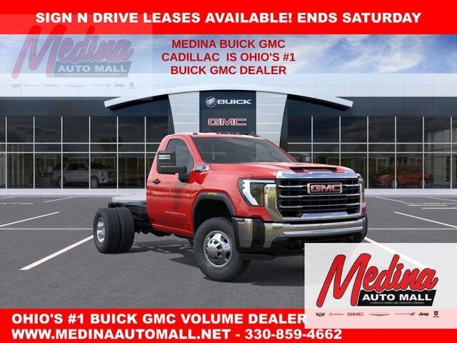 2026 GMC Sierra HD