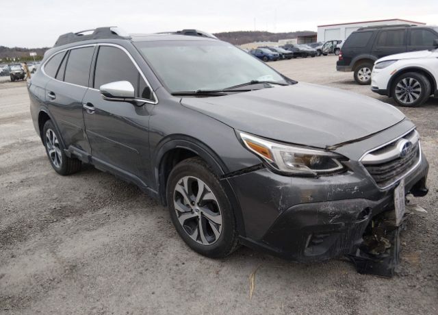 2020 SUBARU Outback