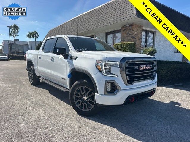 2022 GMC Sierra Limited