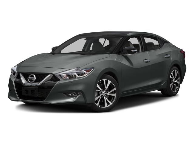 2016 NISSAN Maxima