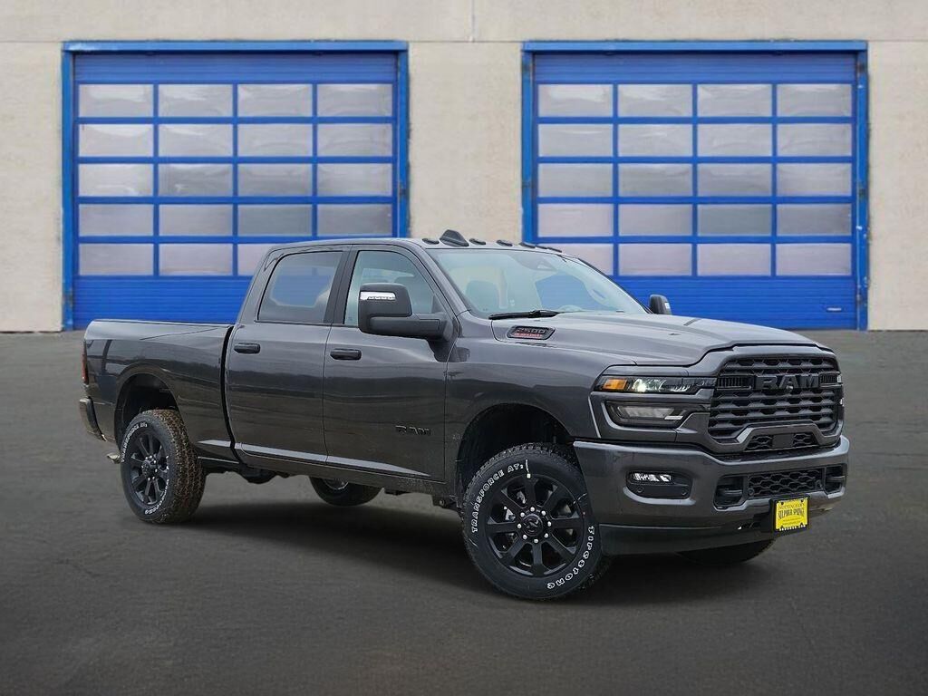 2026 RAM 2500