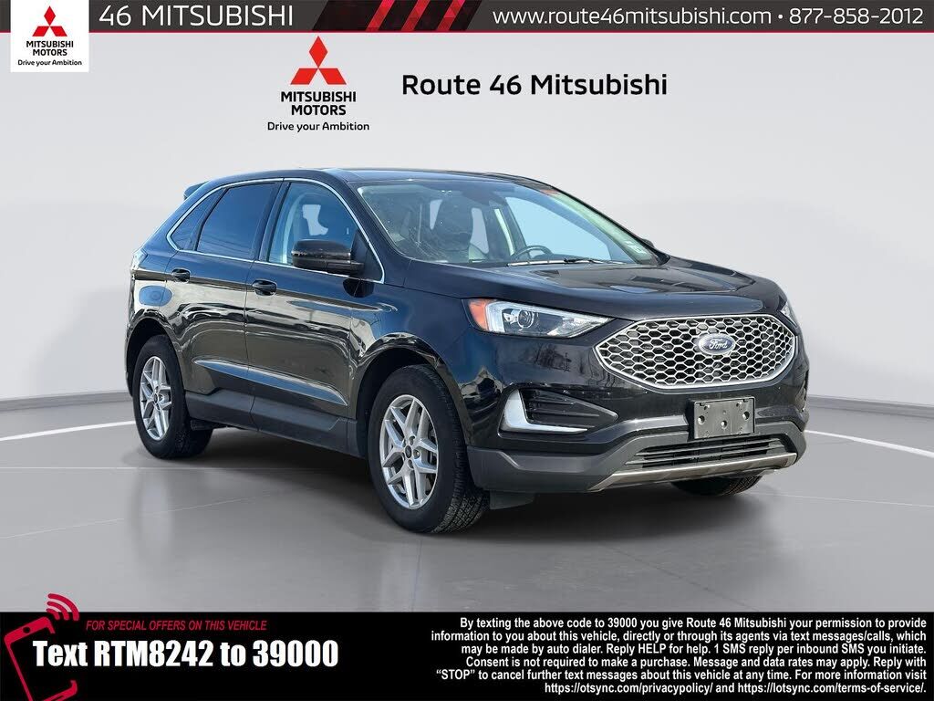 2023 FORD Edge