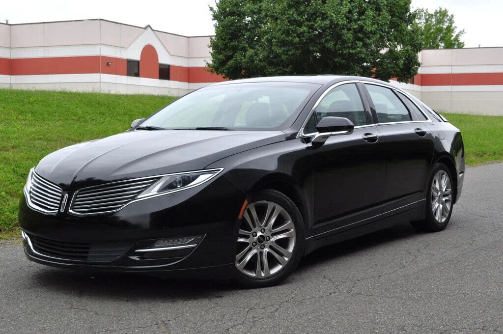 2016 LINCOLN MKZ