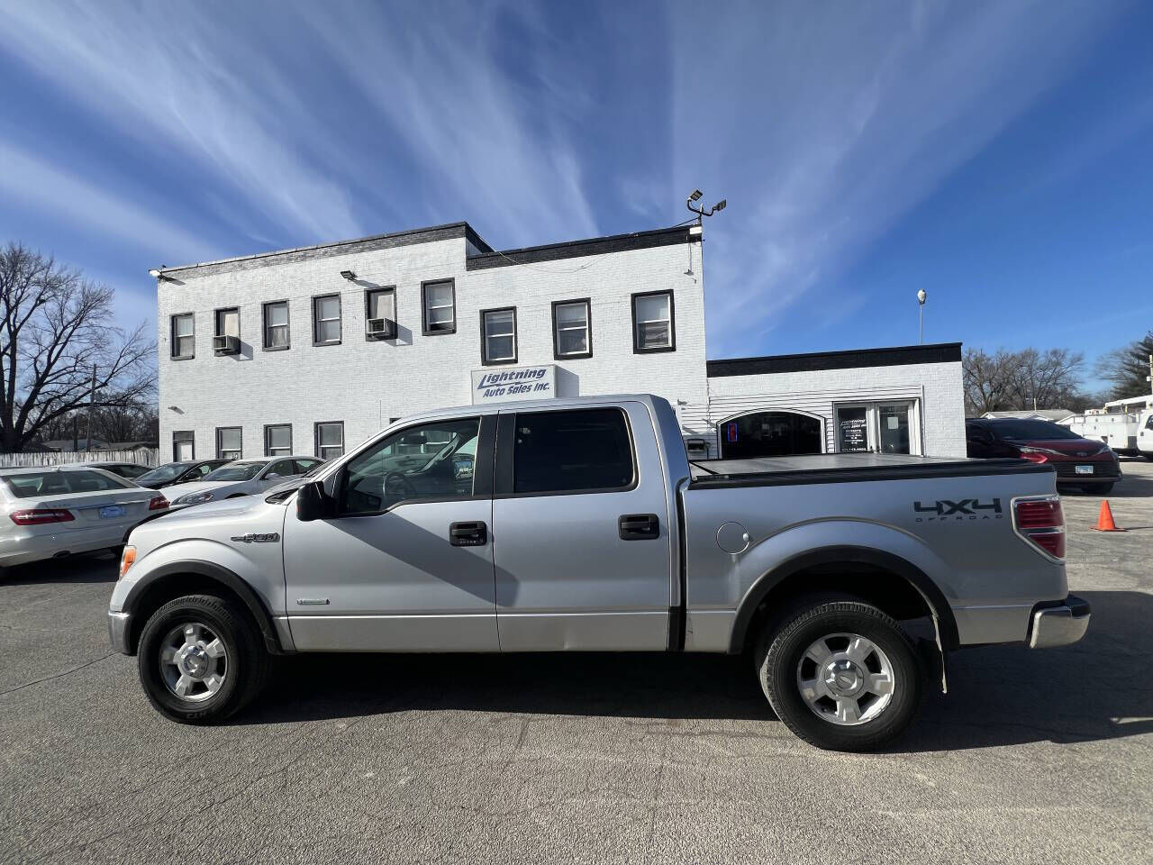 2013 FORD F-150