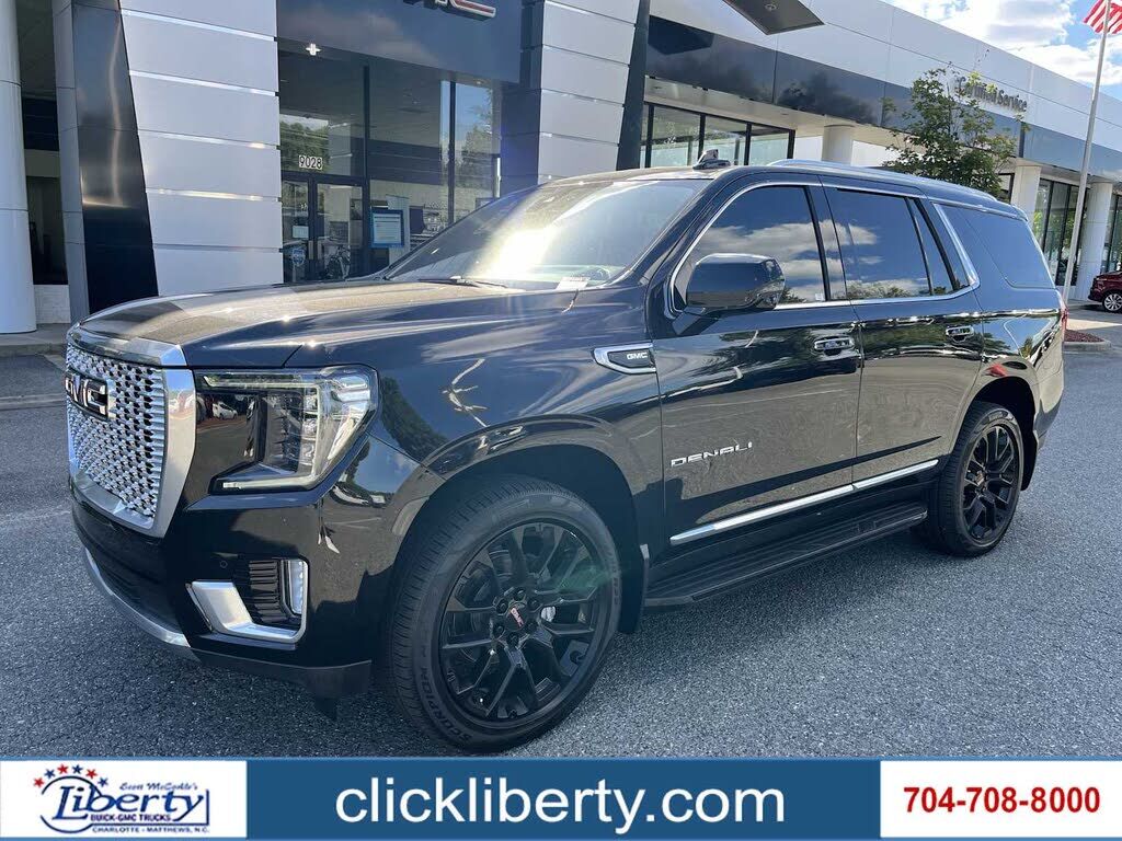 2022 GMC Yukon