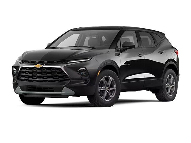 2026 CHEVROLET Blazer