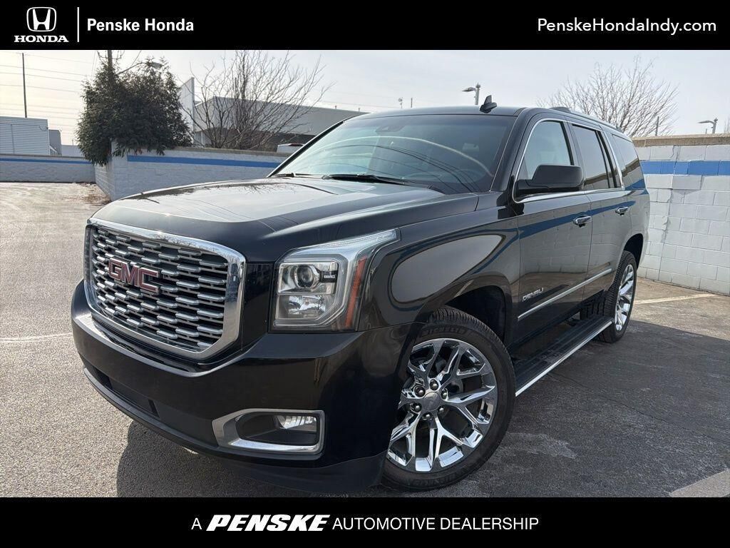 2019 GMC Yukon