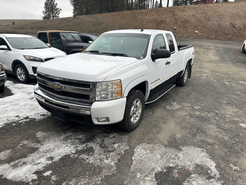 2009 CHEVROLET Silverado