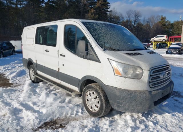2015 FORD Transit