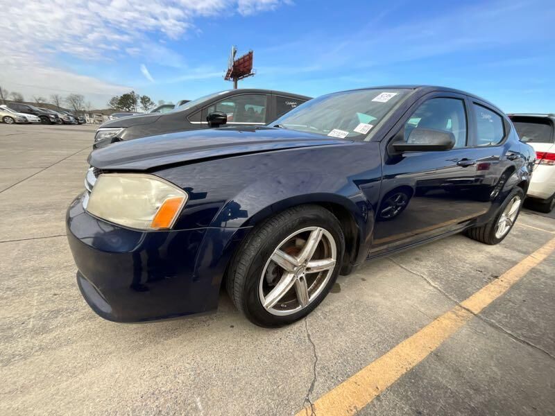 Dodge Avenger