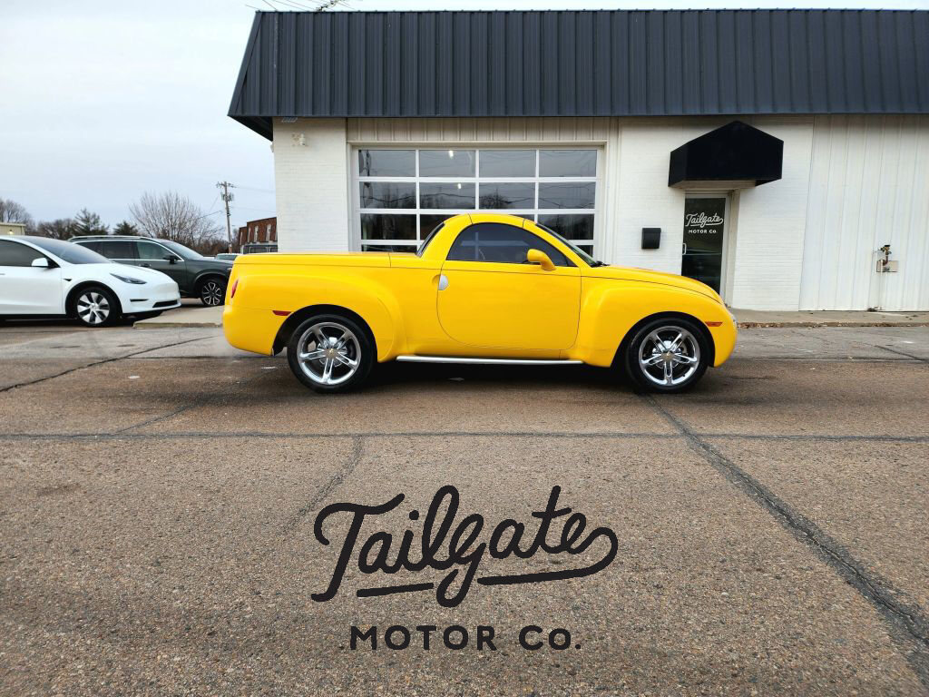 2004 CHEVROLET SSR