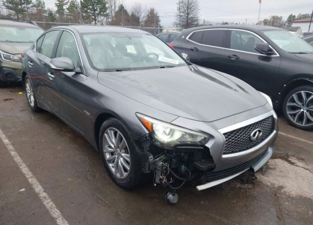 2014 INFINITI Q50