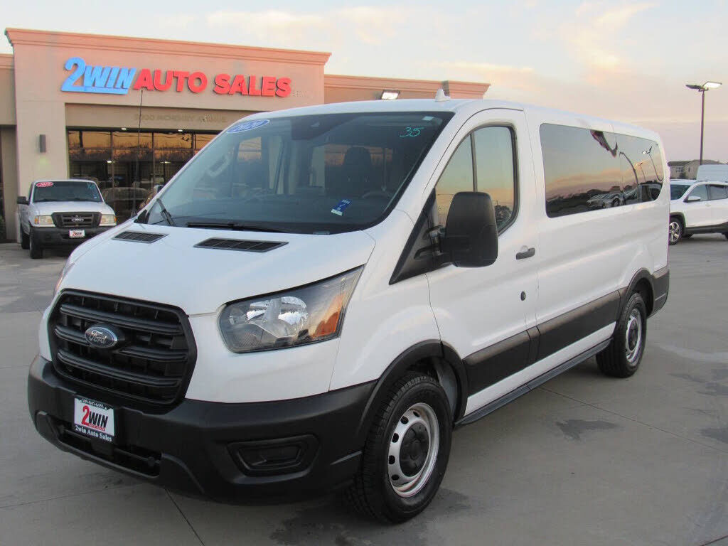 2020 FORD Transit