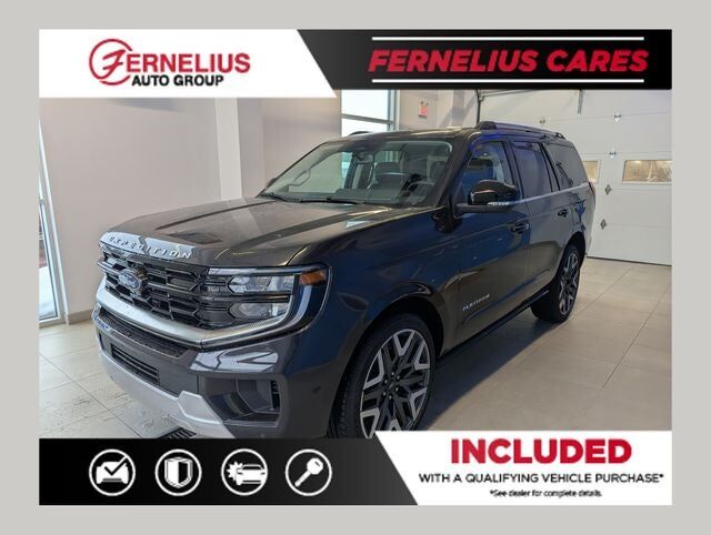 2025 FORD Expedition