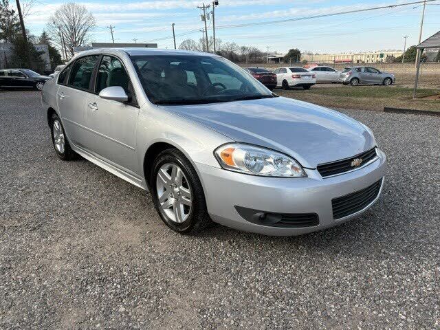 2011 CHEVROLET Impala