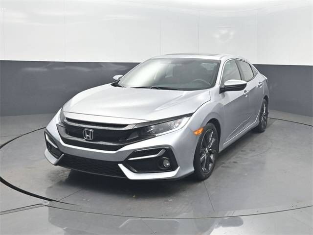 2021 HONDA Civic