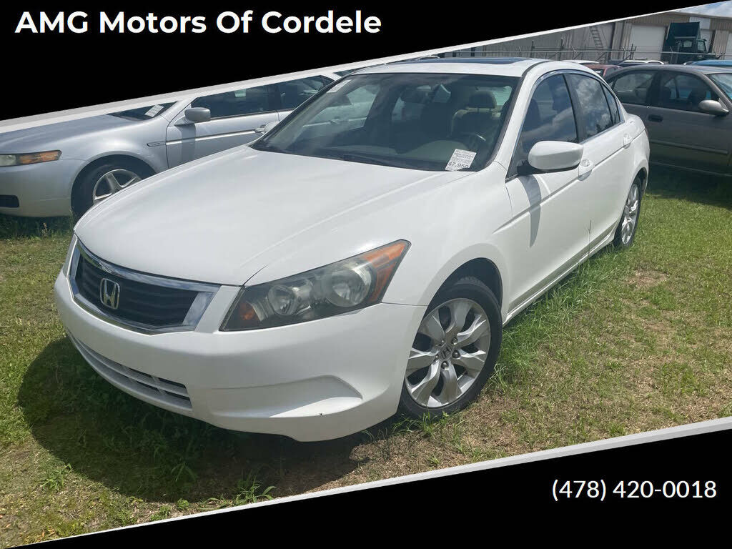 2010 HONDA Accord