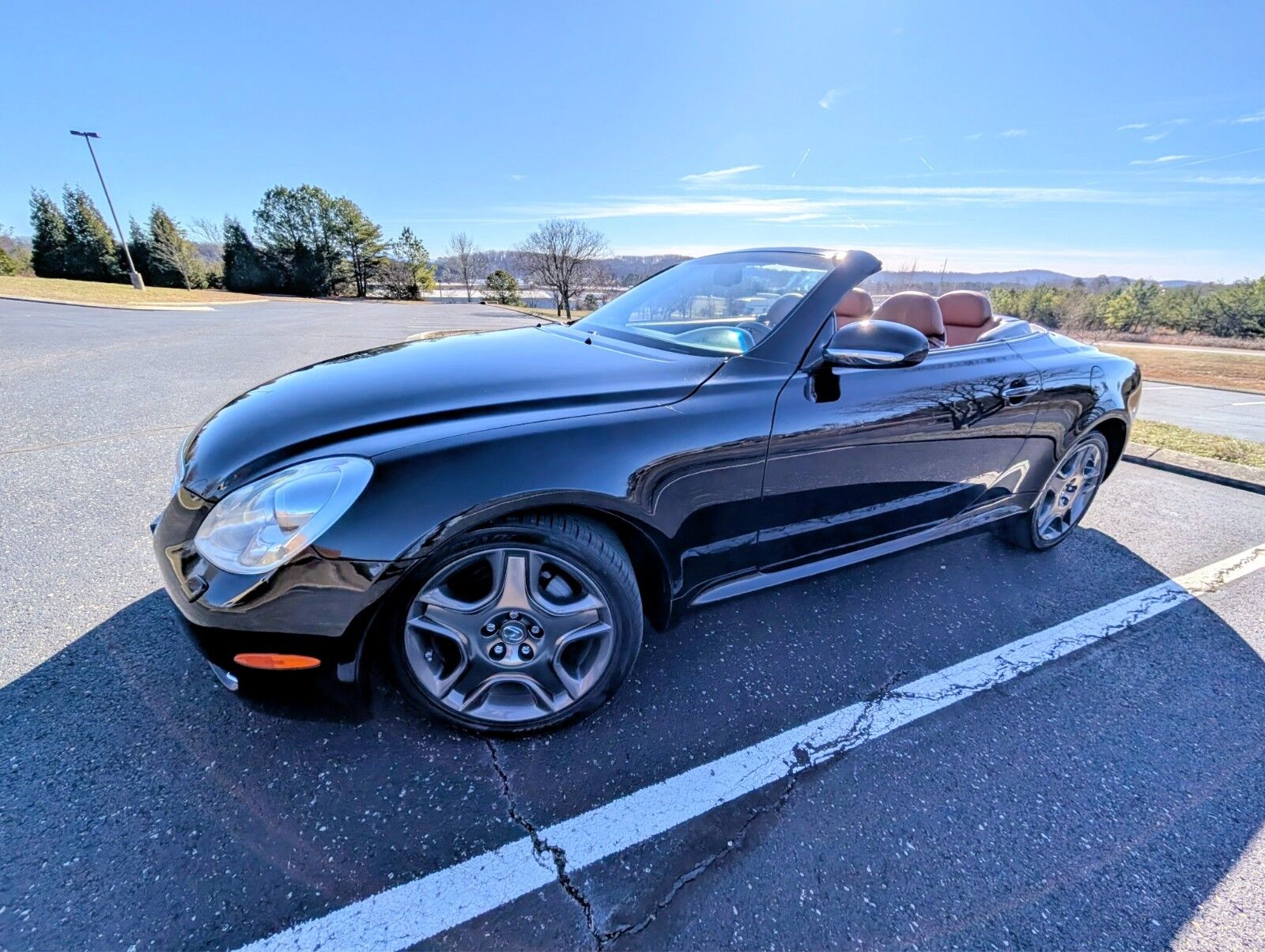 Lexus SC