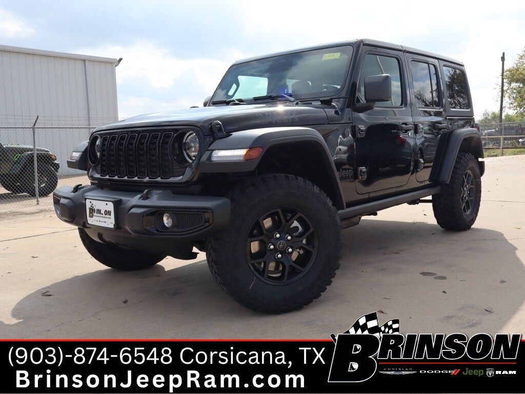 2026 JEEP Wrangler