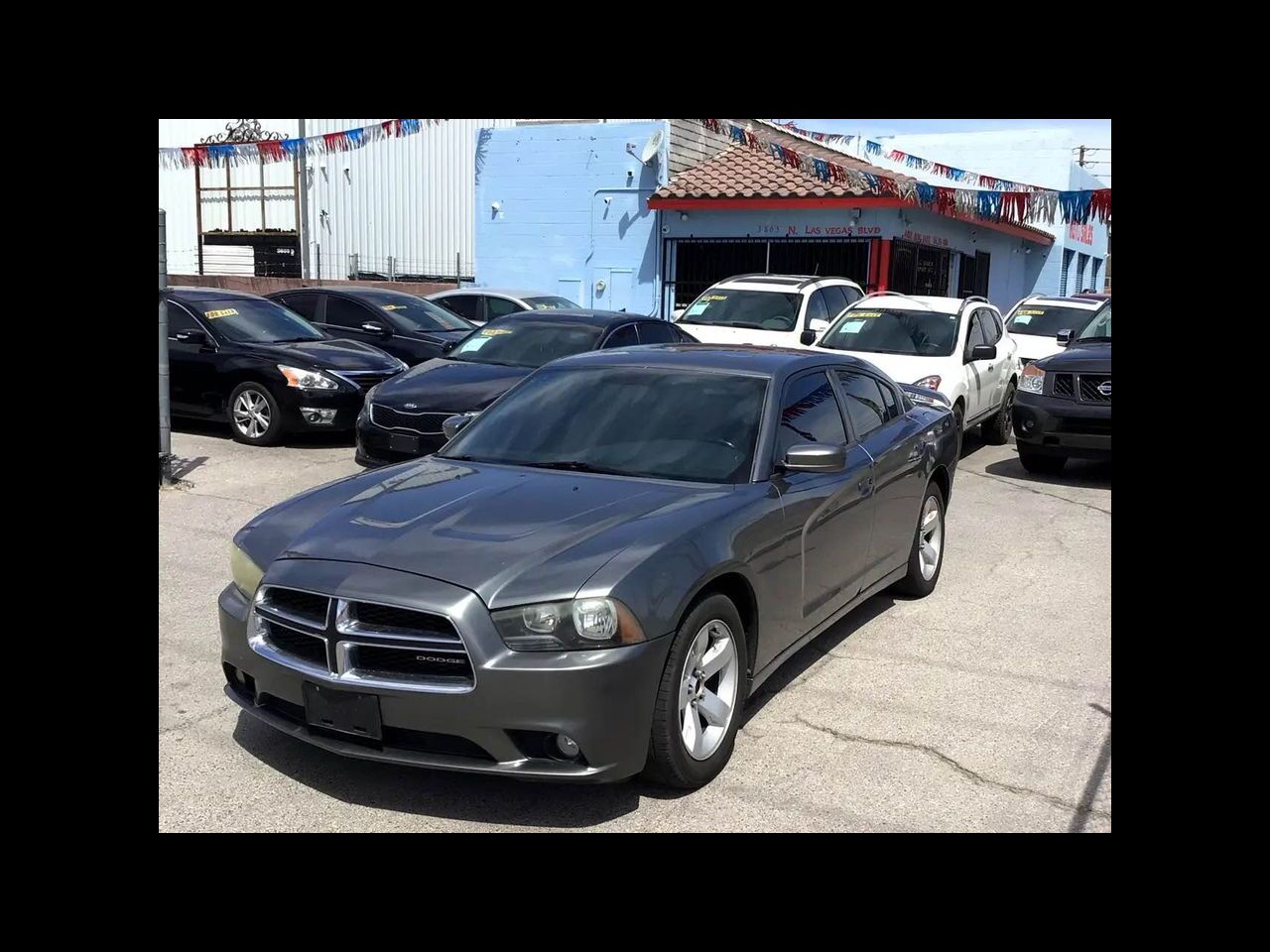 2014 DODGE Charger