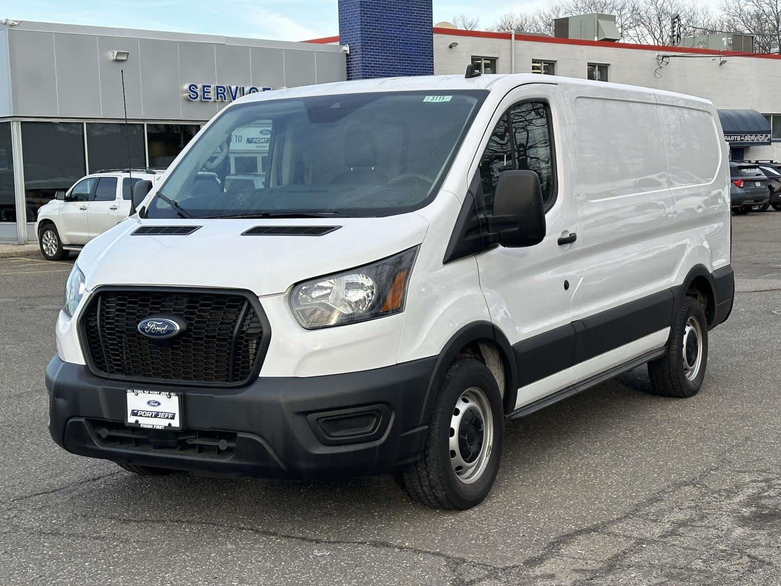 2021 FORD Transit