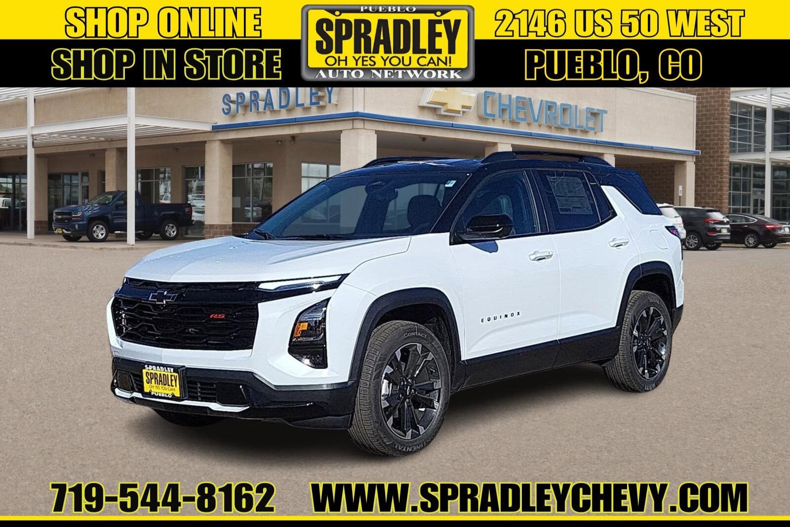 2026 CHEVROLET Equinox