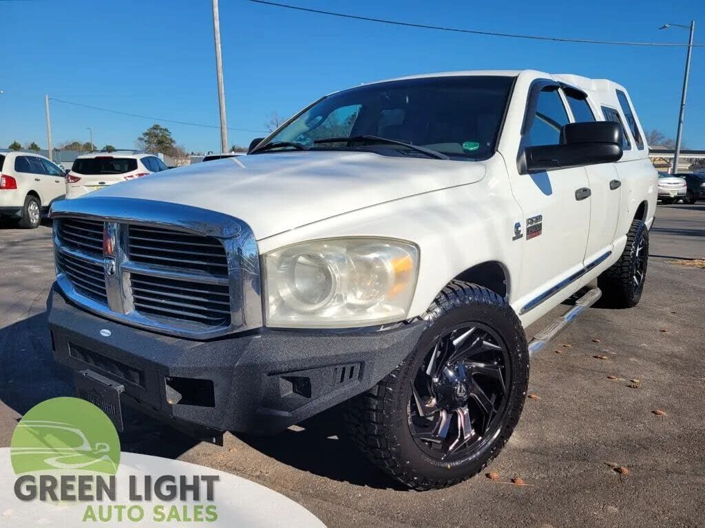 2007 DODGE Ram