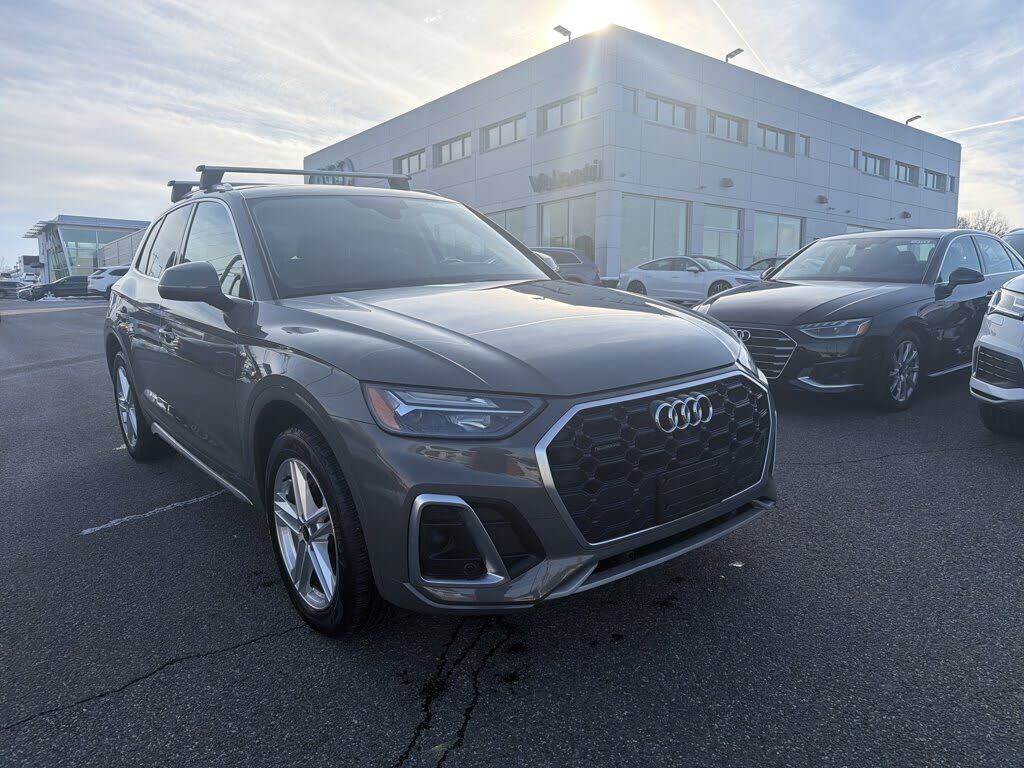2023 AUDI Q5 e