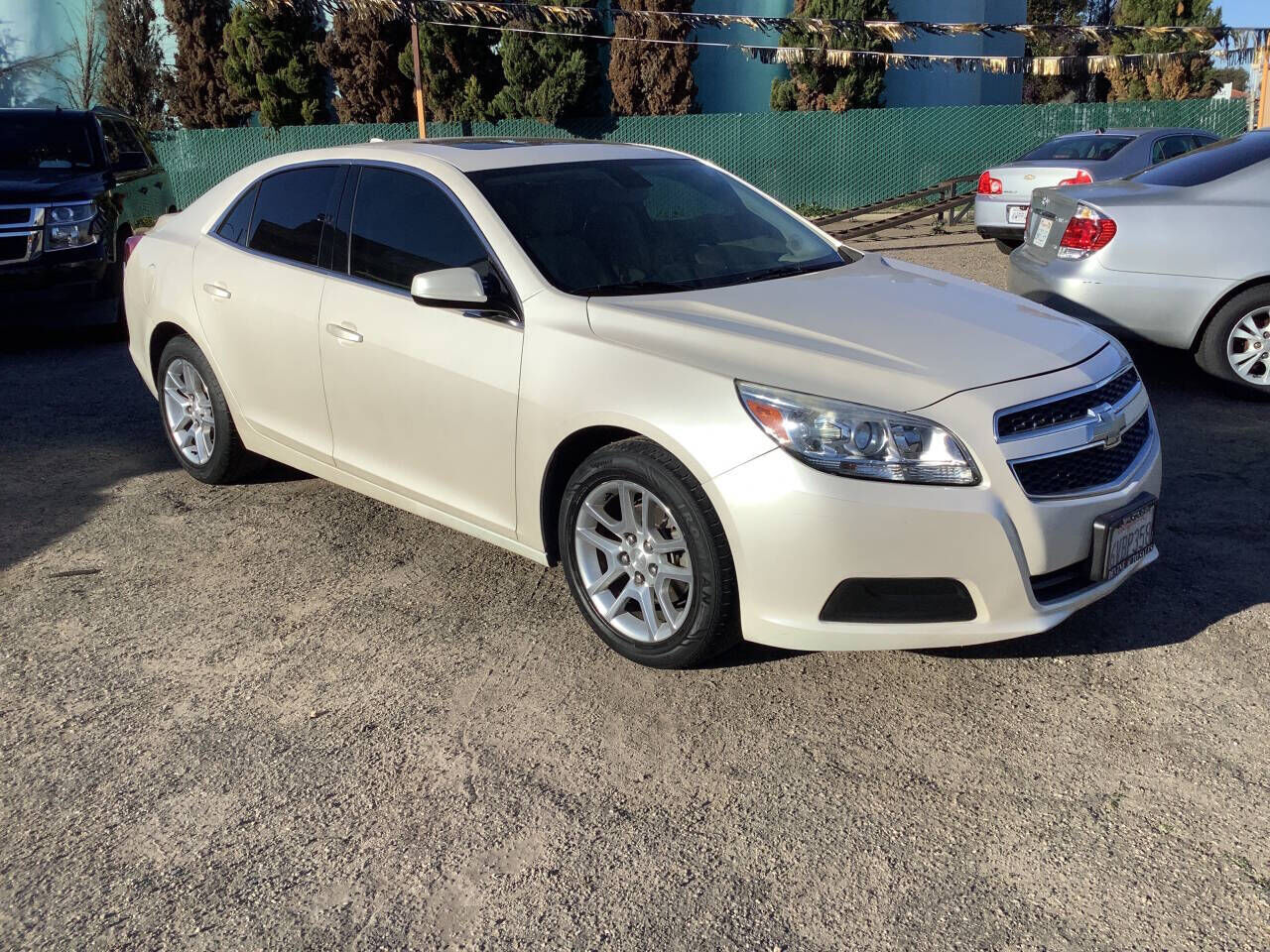 2013 CHEVROLET Malibu